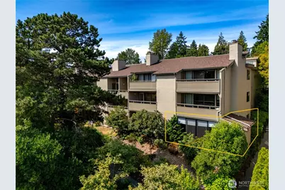 6648 Park Point Way NE #D-111, Seattle, WA 98115 - Photo 1