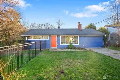 4465 S Rose Street, Seattle, WA 98118 - Photo 1