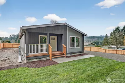 707 10th Street, Vader, WA 98593 - Photo 1