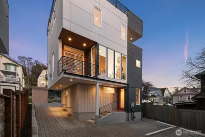 814 14th Avenue #C, Seattle, WA 98122 - Photo 1