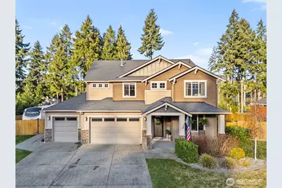 4818 Plover Street NE, Olympia, WA 98516 - Photo 1