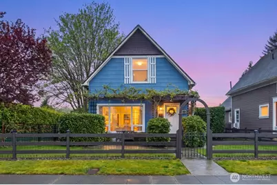 1801 Rockefeller Avenue, Everett, WA 98201 - Photo 1
