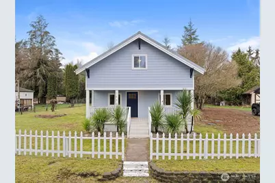 1490 Armstrong Street, Raymond, WA 98577 - Photo 1