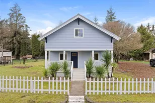 1490 Armstrong St, Raymond, WA 98577 - Photo 1