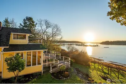 2612 Fisherman Bay Road, Lopez Island, WA 98261 - Photo 1