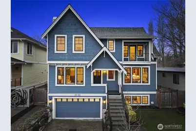 3710 NE 41st Street, Seattle, WA 98105 - Photo 1