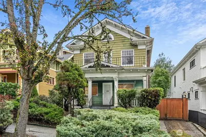206 32nd Avenue, Seattle, WA 98122 - Photo 1