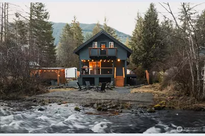 114 Moutain View Drive N, Ashford, WA 98304 - Photo 1