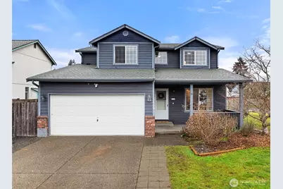 3809 231st Street E, Spanaway, WA 98387 - Photo 1