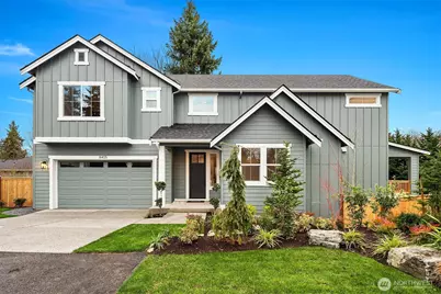 8405 NE 156th (Lot 3) Place, Kenmore, WA 98028 - Photo 1