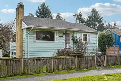 6628 Flora Avenue S, Seattle, WA 98108 - Photo 1