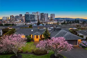 9829 Hilltop Rd, Bellevue, WA 98004 - Photo 1