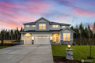 5842 (Lot 114) Cougar Prowl Run NW, Bremerton, WA 98312 - Photo 1