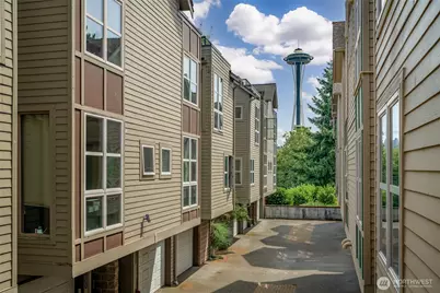 718 Nob Hill Avenue N #A, Seattle, WA 98109 - Photo 1