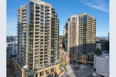 10650 NE 9th Place #923, Bellevue, WA 98004 - Photo 1