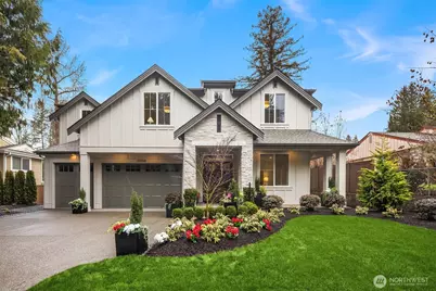 10468 NE 113th Place, Kirkland, WA 98033 - Photo 1