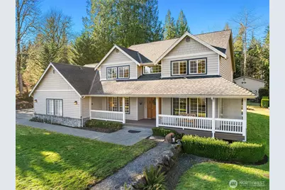 11007 W Lake Joy Drive NE, Carnation, WA 98014 - Photo 1