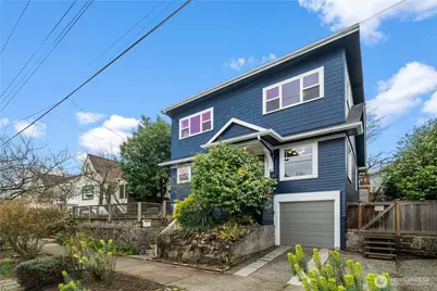 8211 Linden Avenue N, Seattle, WA 98103 - Photo 1