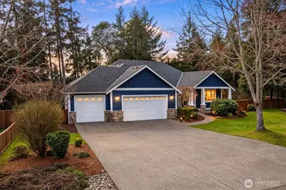 1010 Potlatch Drive, Fox Island, WA 98333 - Photo 1