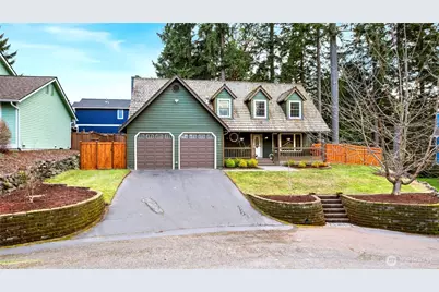 7614 Orcas Place NW, Bremerton, WA 98311 - Photo 1