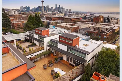 327 W Olympic Place #C, Seattle, WA 98119 - Photo 1