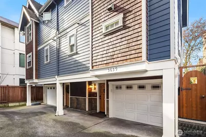 3639 Phinney Avenue N, Seattle, WA 98103 - Photo 1