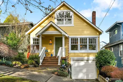 608 N 64th, Seattle, WA 98103 - Photo 1