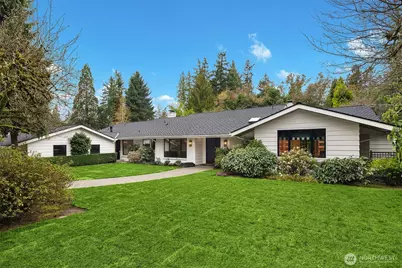 1601 Evergreen Point Road, Medina, WA 98039 - Photo 1