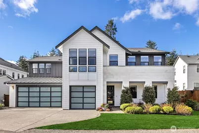 8722 NE Winslow Grove Court, Bainbridge Island, WA 98110 - Photo 1