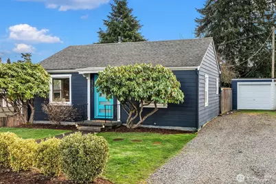 3707 SW Thistle, Seattle, WA 98126 - Photo 1