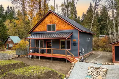 110 Mt View Drive N, Ashford, WA 98304 - Photo 1