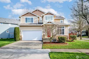 4303 Rigi St SE, Lacey, WA 98503 - Photo 1