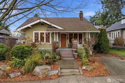 7027 Alonzo Avenue NW, Seattle, WA 98117 - Photo 1