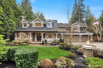 9843 NE 25th Street, Bellevue, WA 98004 - Photo 1
