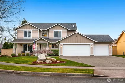 2951 Campus Prairie Loop NE, Lacey, WA 98516 - Photo 1