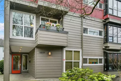 1601 E Columbia Street #201, Seattle, WA 98122 - Photo 1