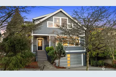 516 N 62nd Street, Seattle, WA 98103 - Photo 1