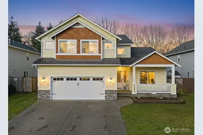 1213 Williams Court NW, Orting, WA 98360 - Photo 1