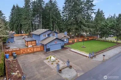 8322 242nd Street E, Graham, WA 98338 - Photo 1