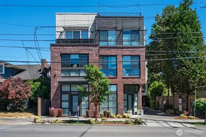 6312 32nd Avenue NW #F, Seattle, WA 98107 - Photo 1