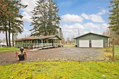 14125 Kapowsin Highway E, Graham, WA 98338 - Photo 1