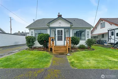 305 Fillmore Street, Hoquiam, WA 98550 - Photo 1