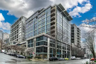 2716 Elliott Avenue #406, Seattle, WA 98121 - Photo 1