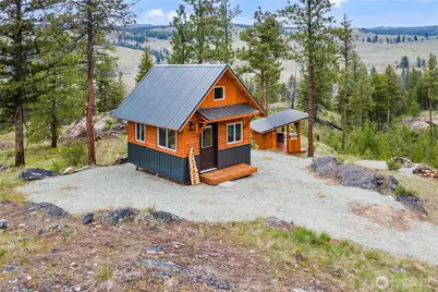 0 Lot 39 Homestead Spur Road, Oroville, WA 98844 - Photo 1