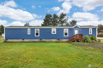 571 N Forrest Street, Westport, WA 98595 - Photo 1