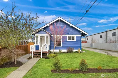 409 Kentucky Street, Bellingham, WA 98225 - Photo 1