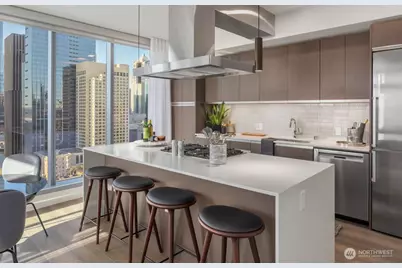 800 Columbia Street #3501, Seattle, WA 98104 - Photo 1