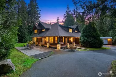 7139 NE Dolphin Drive, Bainbridge Island, WA 98110 - Photo 1