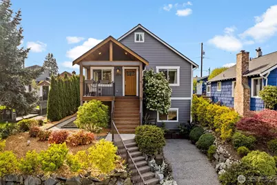 3019 Garlough Avenue SW, Seattle, WA 98116 - Photo 1