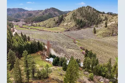 7540 Brender Canyon Road, Cashmere, WA 98815 - Photo 1